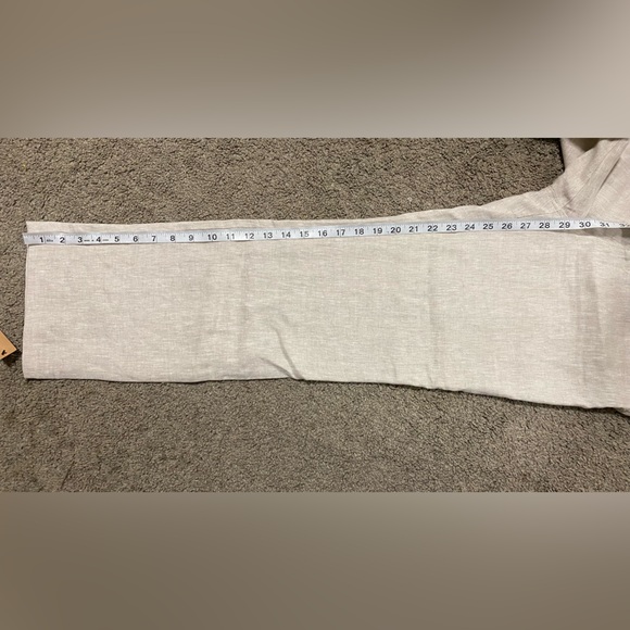 NWT Reformation Freddie Linen Pant - Picture 10 of 14